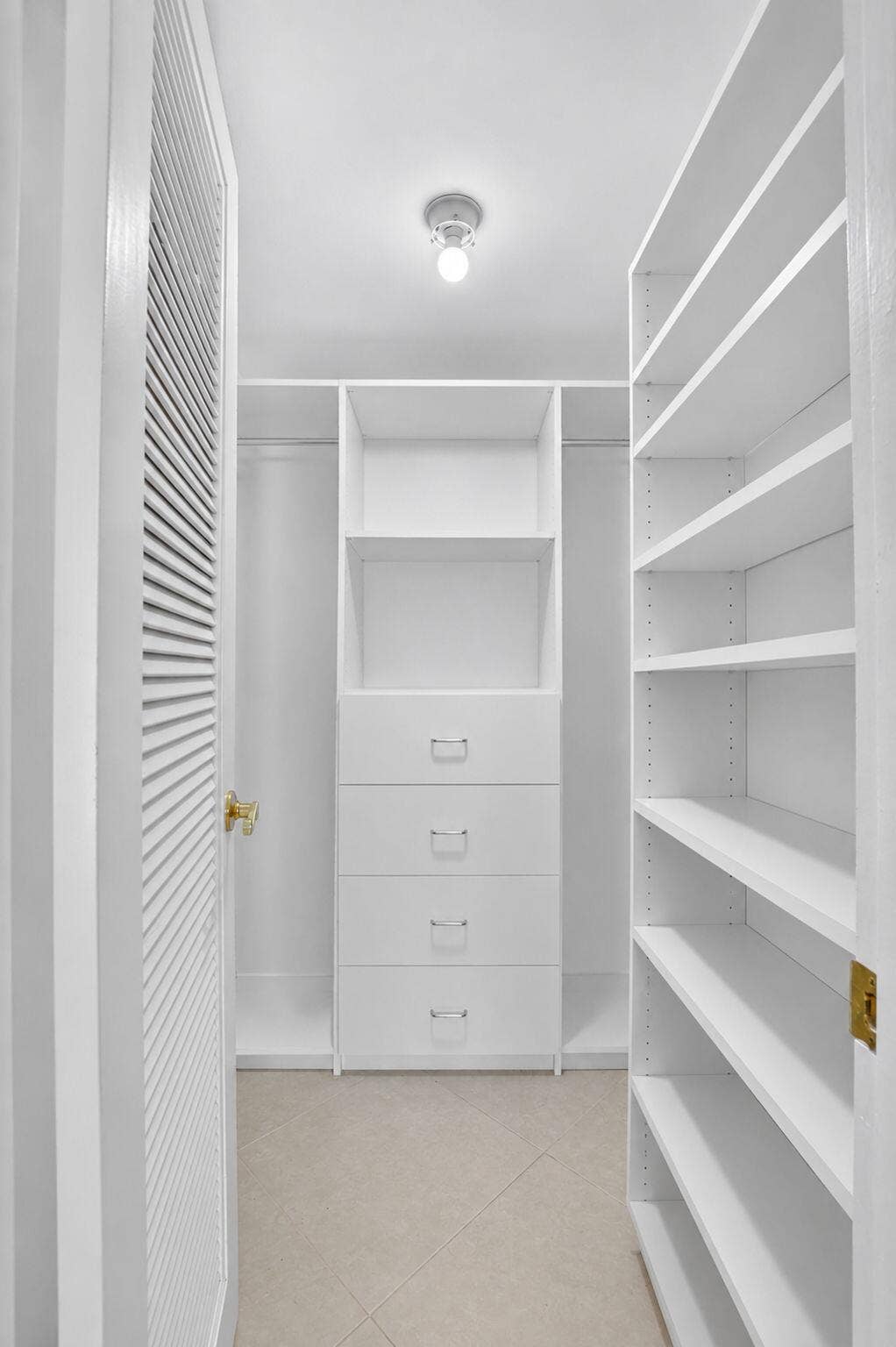 2460 DEER CREEK COUNTRY CLUB Boulevard, #206-A, Deerfield Beach, FL 33442 Built out closet