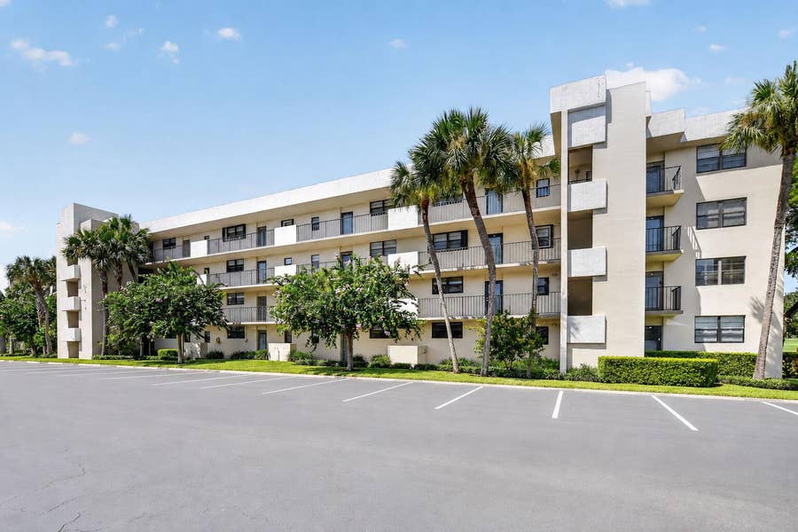 Property photo for 2460 DEER CREEK COUNTRY CLUB Boulevard, #206-A, Deerfield Beach, FL