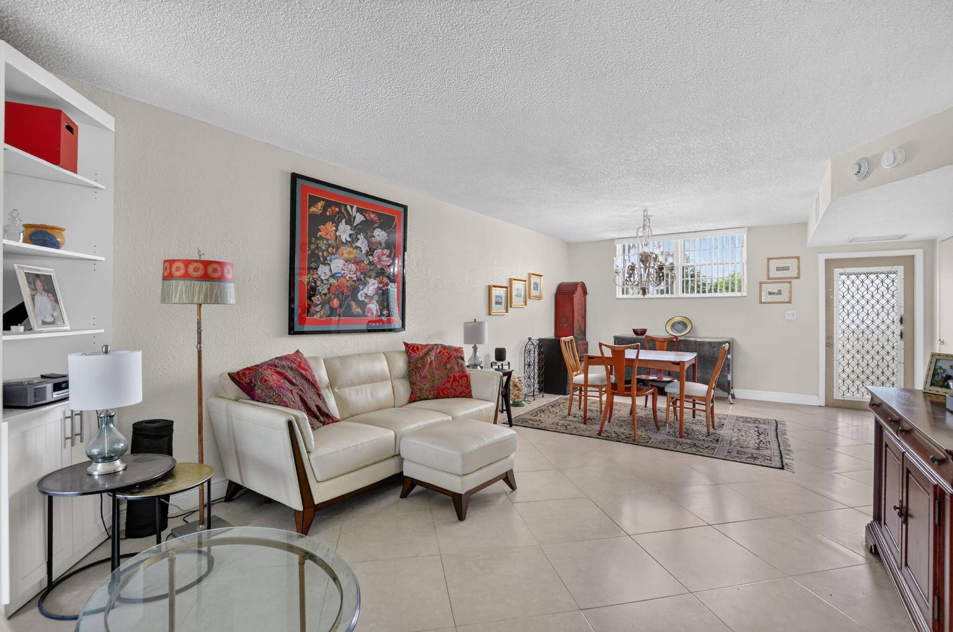 2460 DEER CREEK COUNTRY CLUB Boulevard, #206-A, Deerfield Beach, FL 33442 Living/Family Room