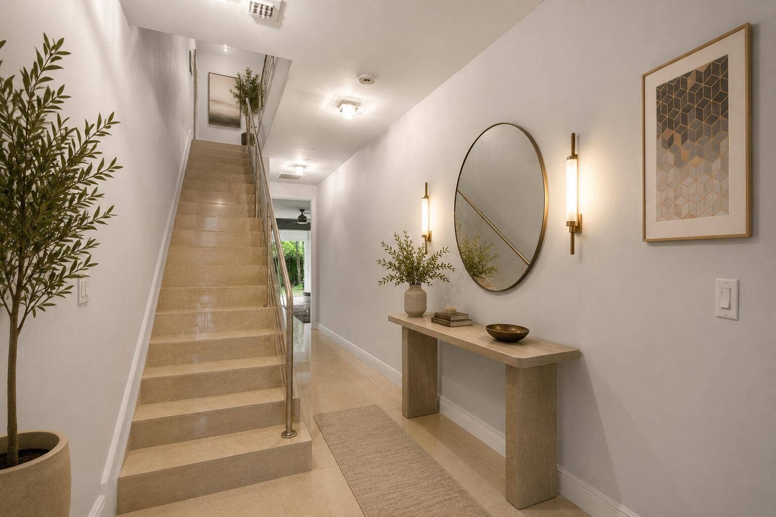 832 NE 19TH Avenue, #832, Fort Lauderdale, Fort Lauderdale, FL 33304 Virtually staged