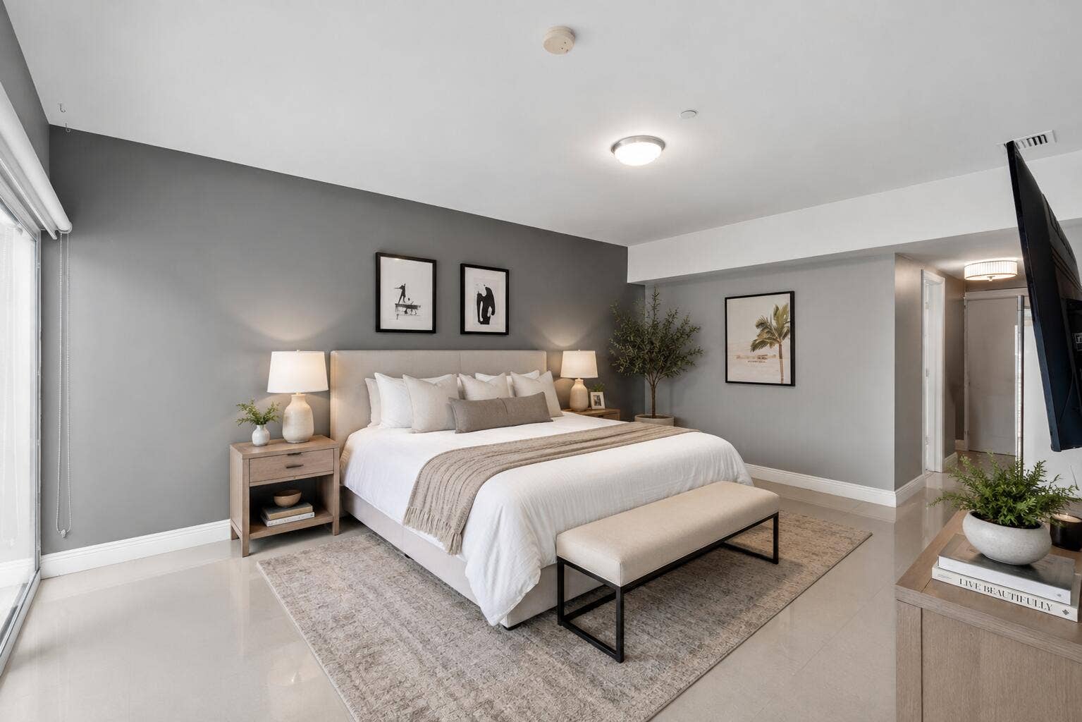 832 NE 19TH Avenue, #832, Fort Lauderdale, Fort Lauderdale, FL 33304 Third bedroom