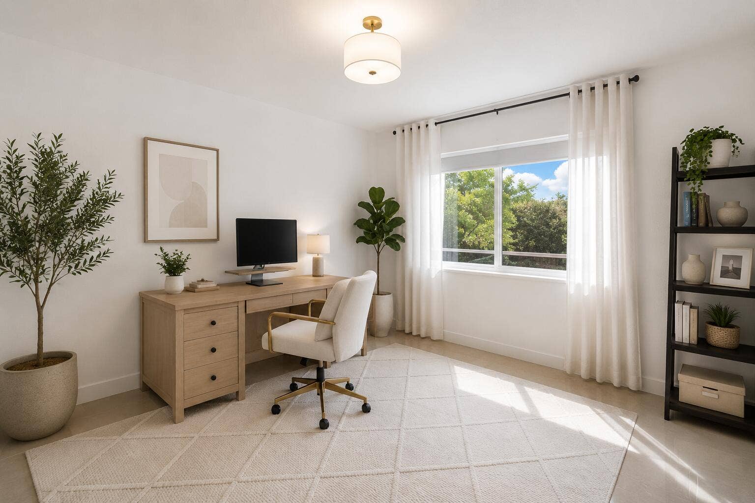 832 NE 19TH Avenue, #832, Fort Lauderdale, Fort Lauderdale, FL 33304 second bedroom