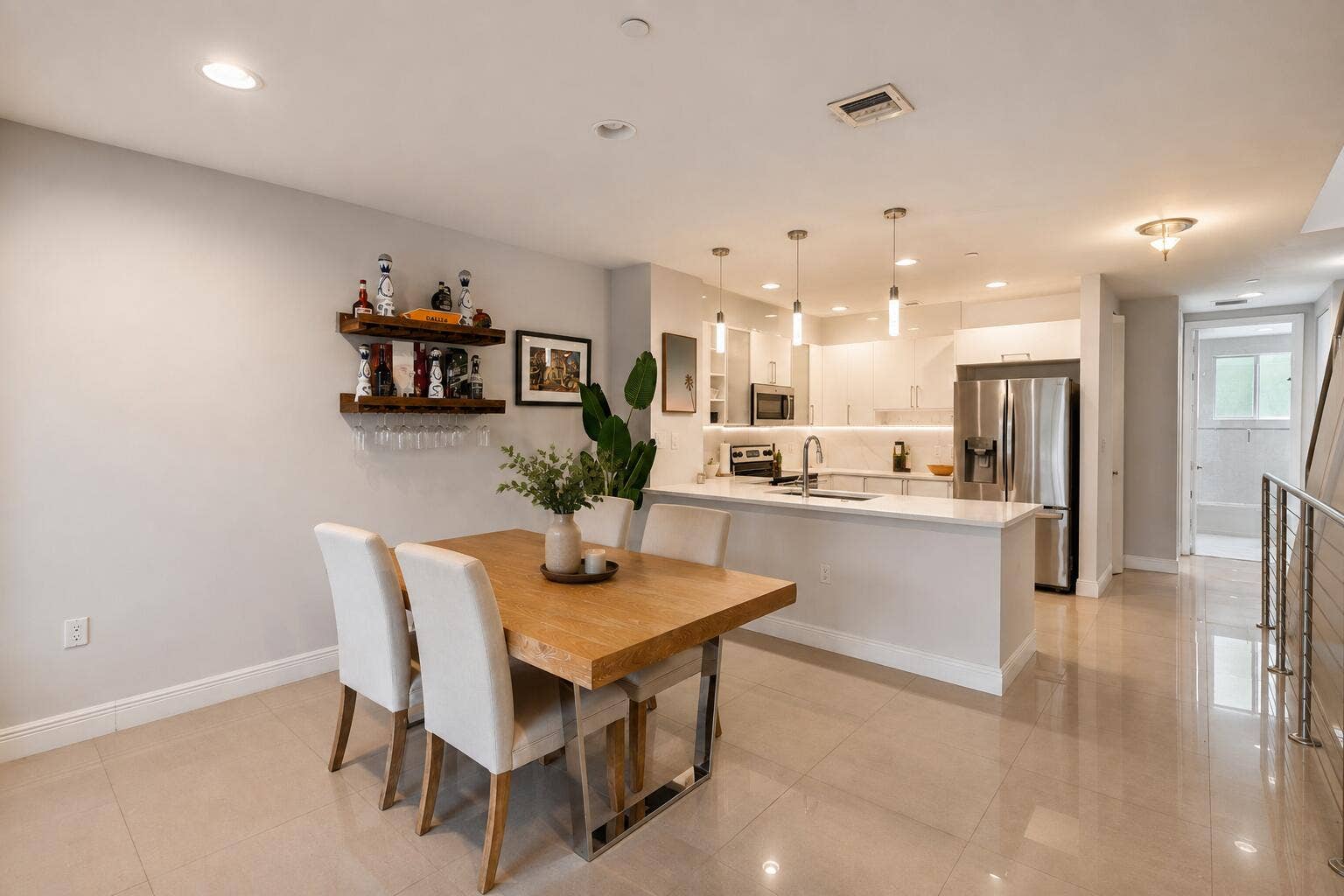 832 NE 19TH Avenue, #832, Fort Lauderdale, Fort Lauderdale, FL 33304 Virtually staged
