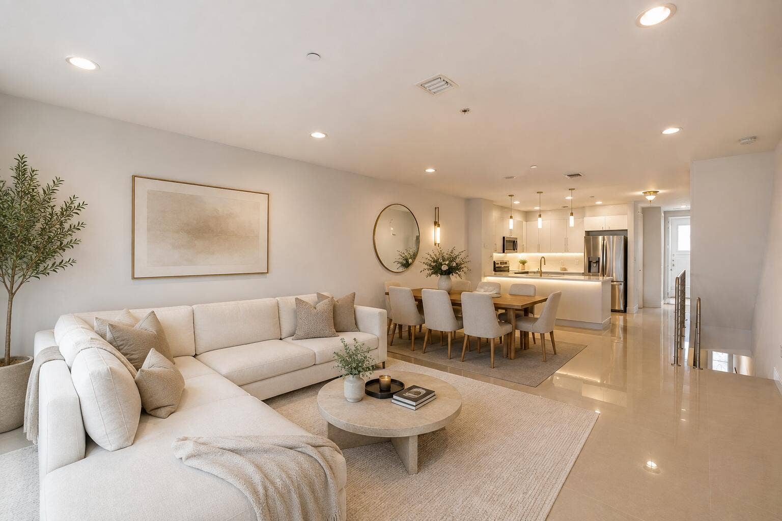 832 NE 19TH Avenue, #832, Fort Lauderdale, Fort Lauderdale, FL 33304 Virtually staged