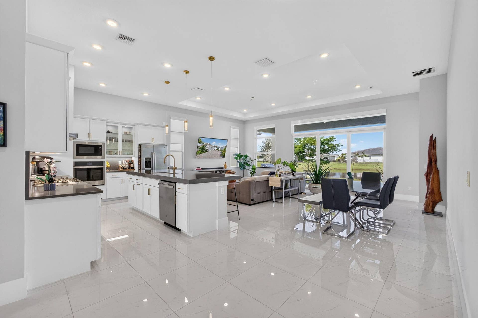 Kitchen/Great Room