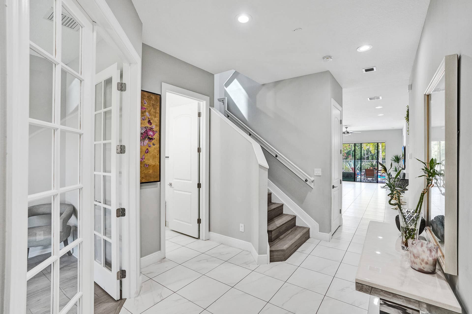 8655 NW 39TH Court, Coral Springs, FL 33065 Foyer