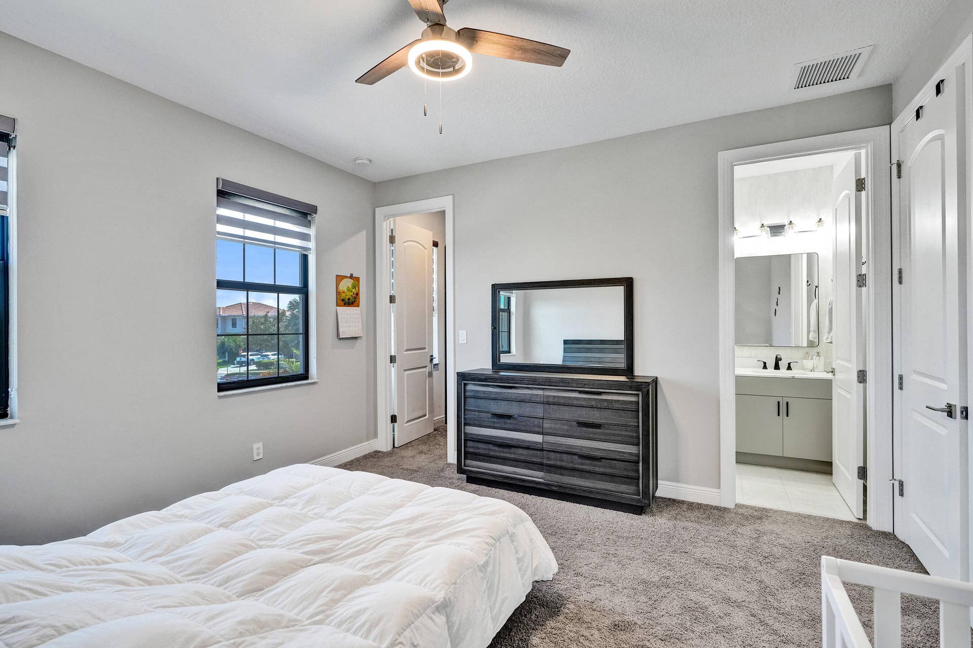 8655 NW 39TH Court, Coral Springs, FL 33065 2nd Floor - Ensuite Bedroom 2