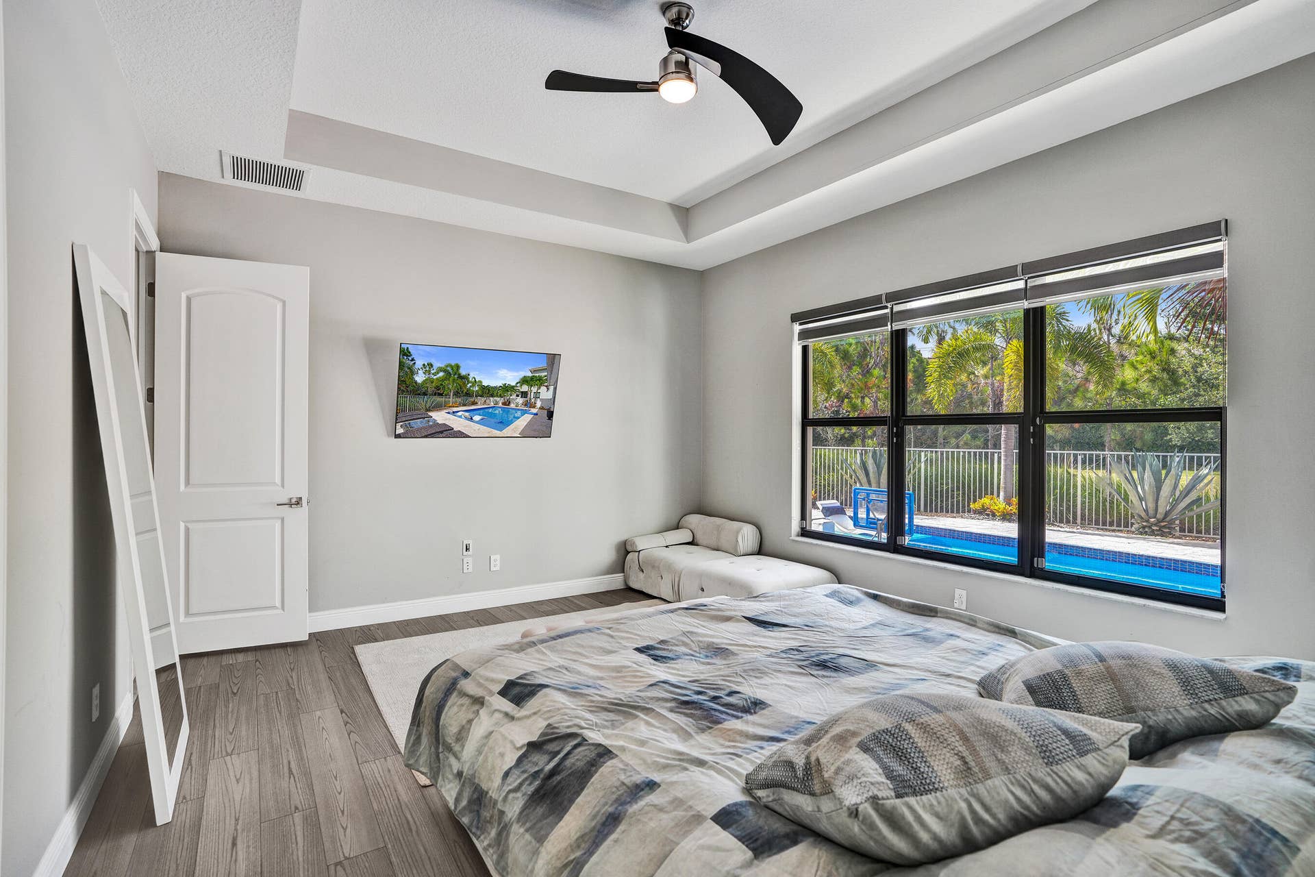 8655 NW 39TH Court, Coral Springs, FL 33065 1st Floor Master Bedroom 1