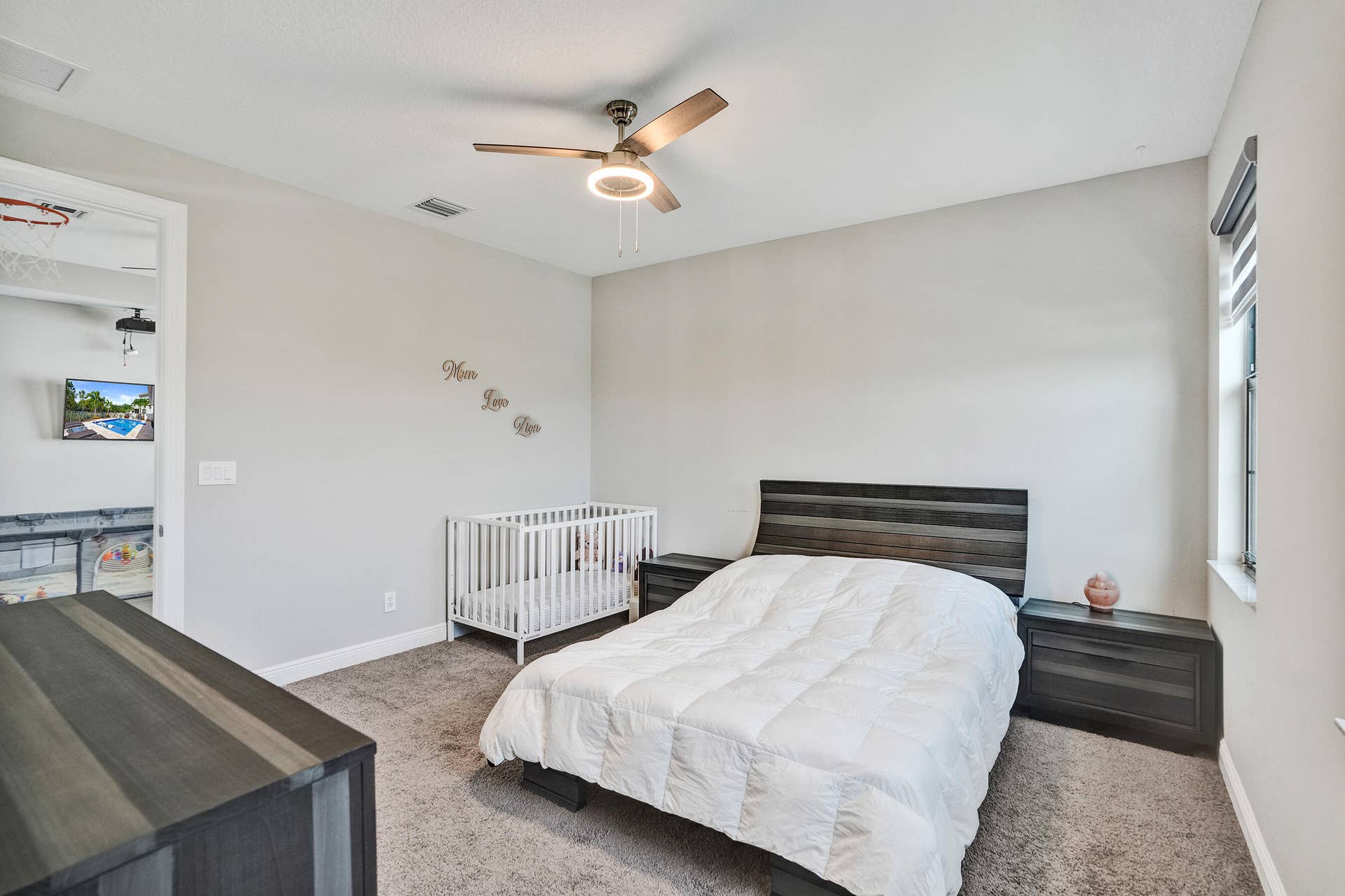 8655 NW 39TH Court, Coral Springs, FL 33065 2nd Floor - Ensuite Bedroom 2
