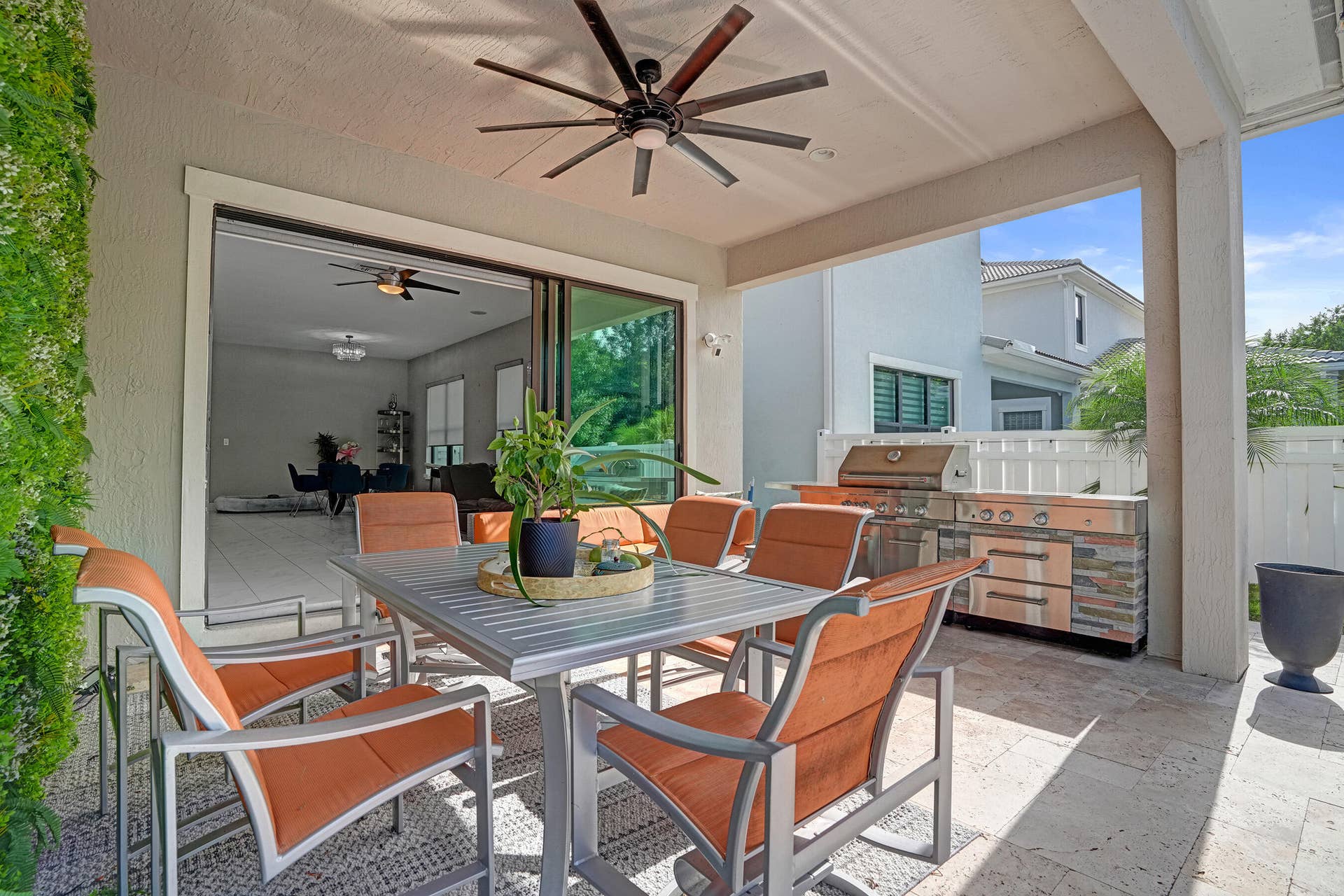 8655 NW 39TH Court, Coral Springs, FL 33065 Backyard Oasis & Grill