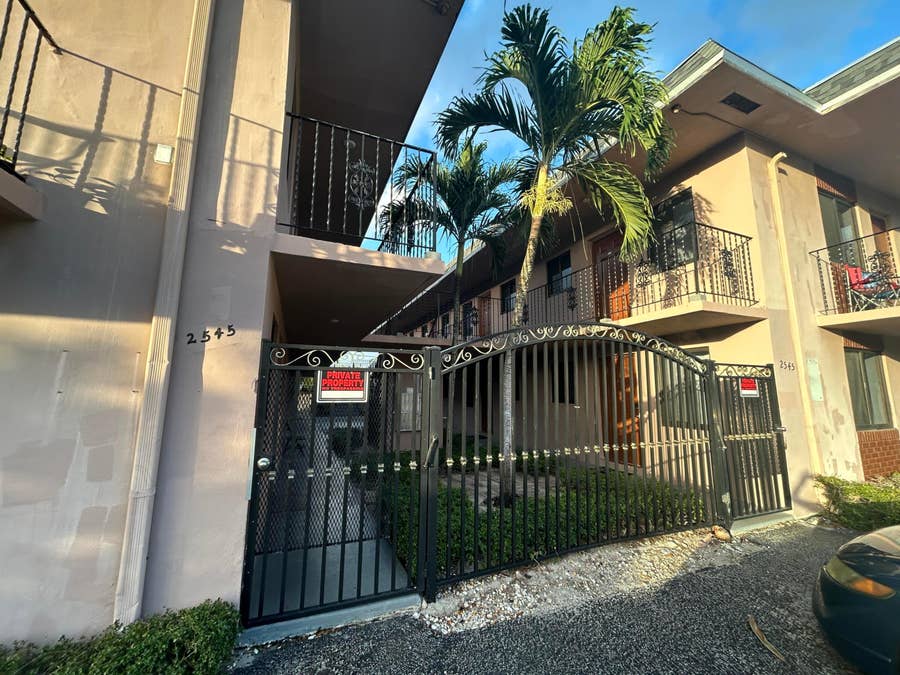 Property photo for 2545 Taft Street, #104, Hollywood, FL