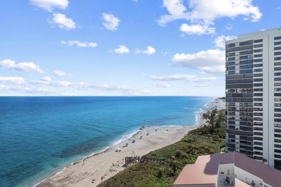 Property photo for 4200 N Ocean Drive, #1-1603, Singer Island, FL