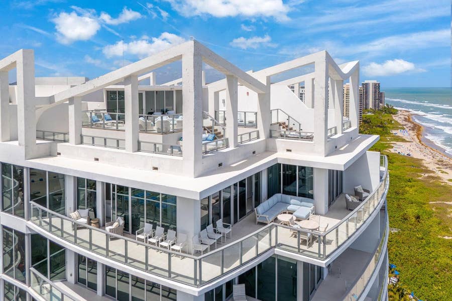 Property photo for 3100 N Ocean Drive, #H-PH3, Riviera Beach, FL
