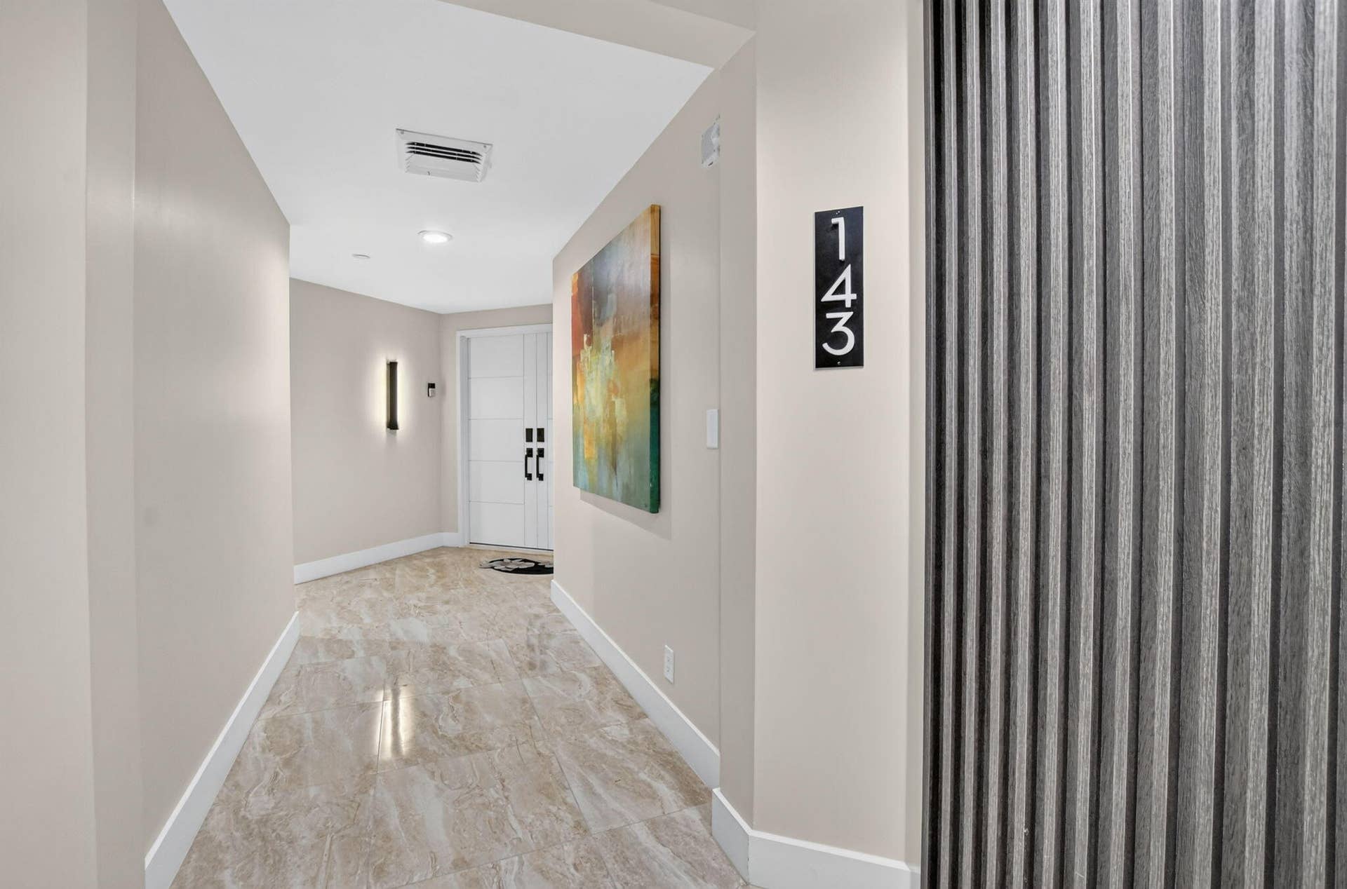 20310 Fairway Oaks Drive, #143, Boca Raton, FL 33434 Front Door