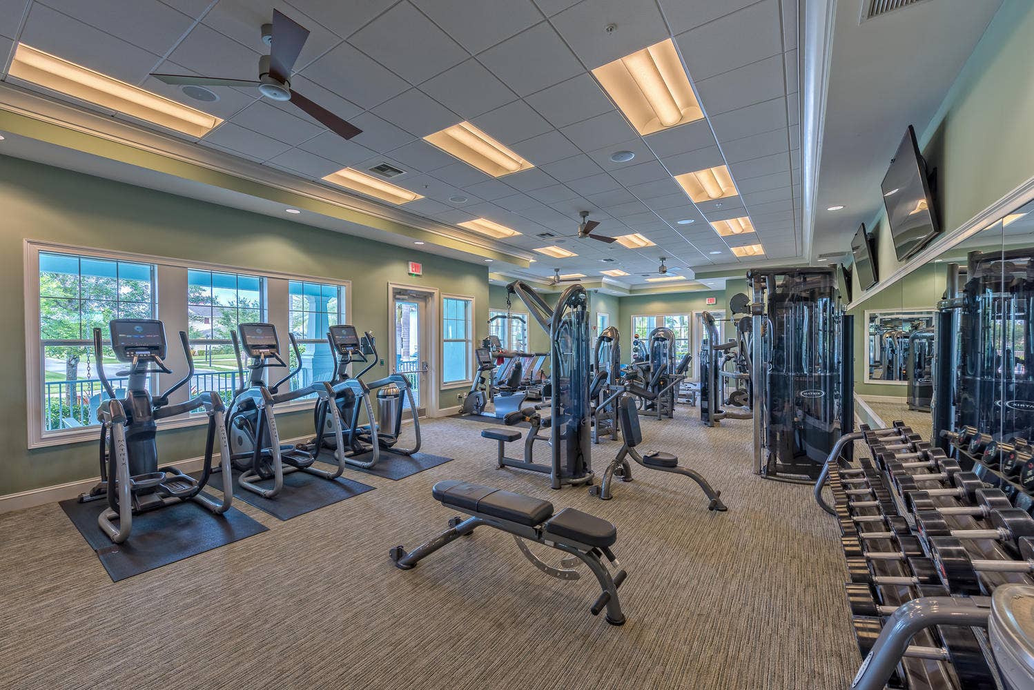 1212 S COMMUNITY Drive, Jupiter, FL 33458 Fitness Center
