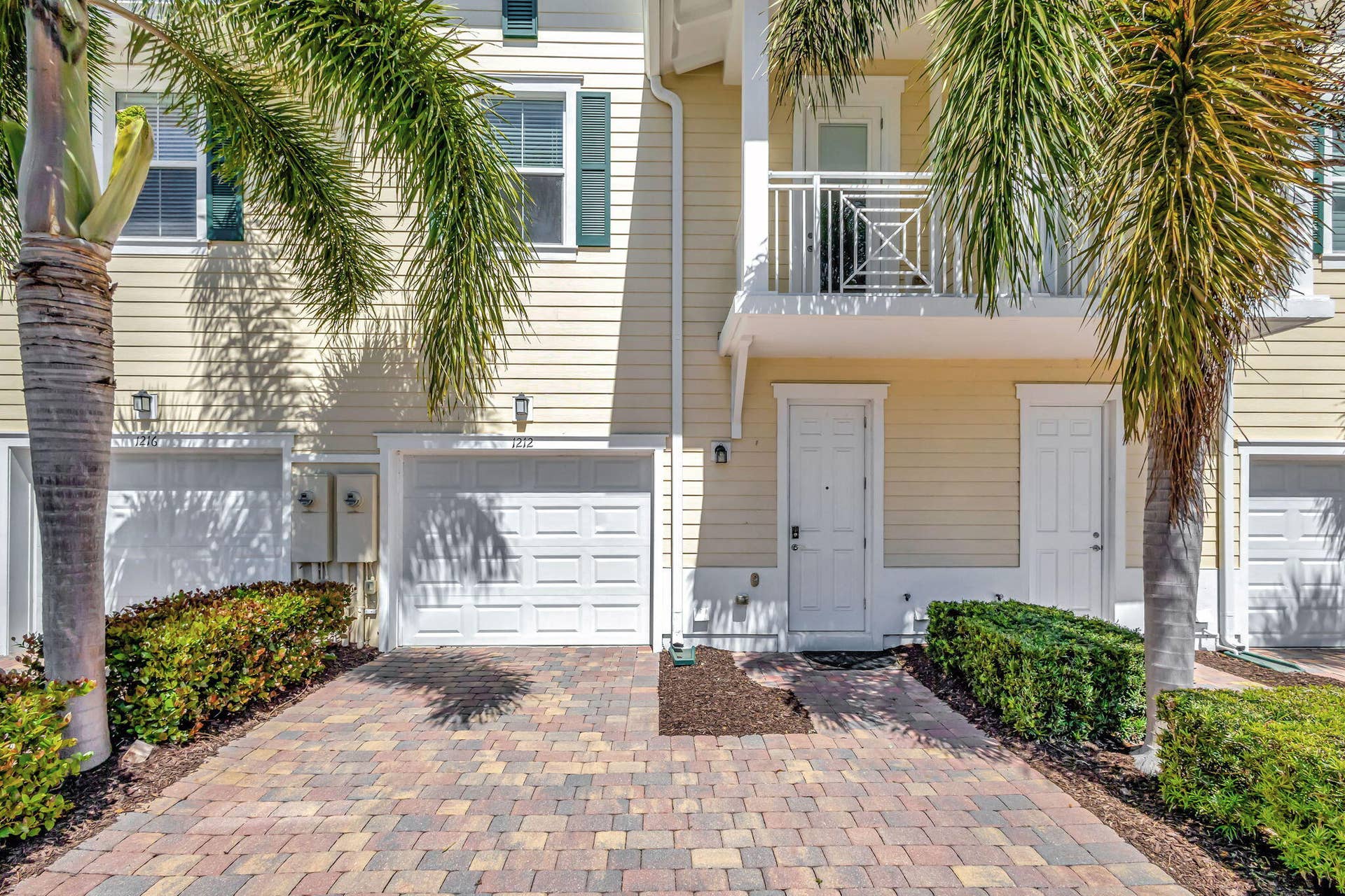 1212 S COMMUNITY Drive, Jupiter, FL 33458 Rear View