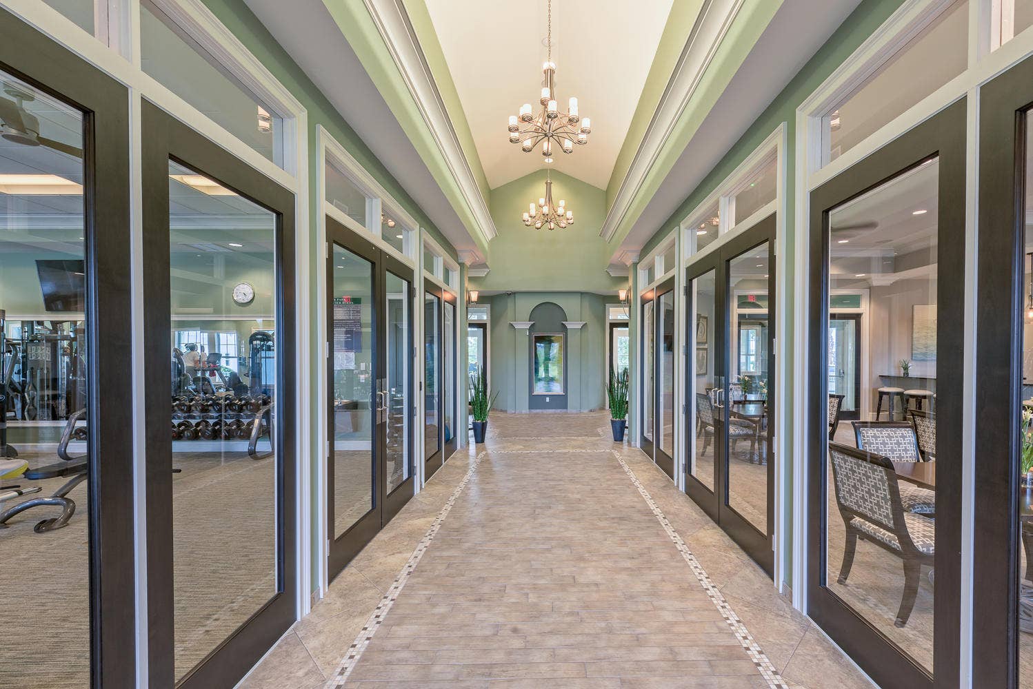 1212 S COMMUNITY Drive, Jupiter, FL 33458 Clubhouse