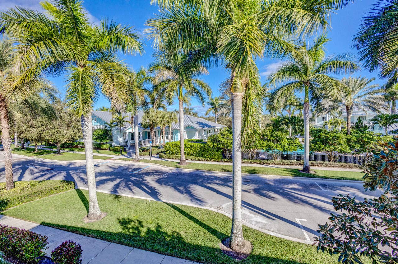 1212 S COMMUNITY Drive, Jupiter, FL 33458 View from Primary Balcony