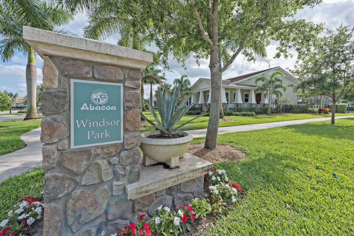 1212 S COMMUNITY Drive, Jupiter, FL 33458 Windsor Sign