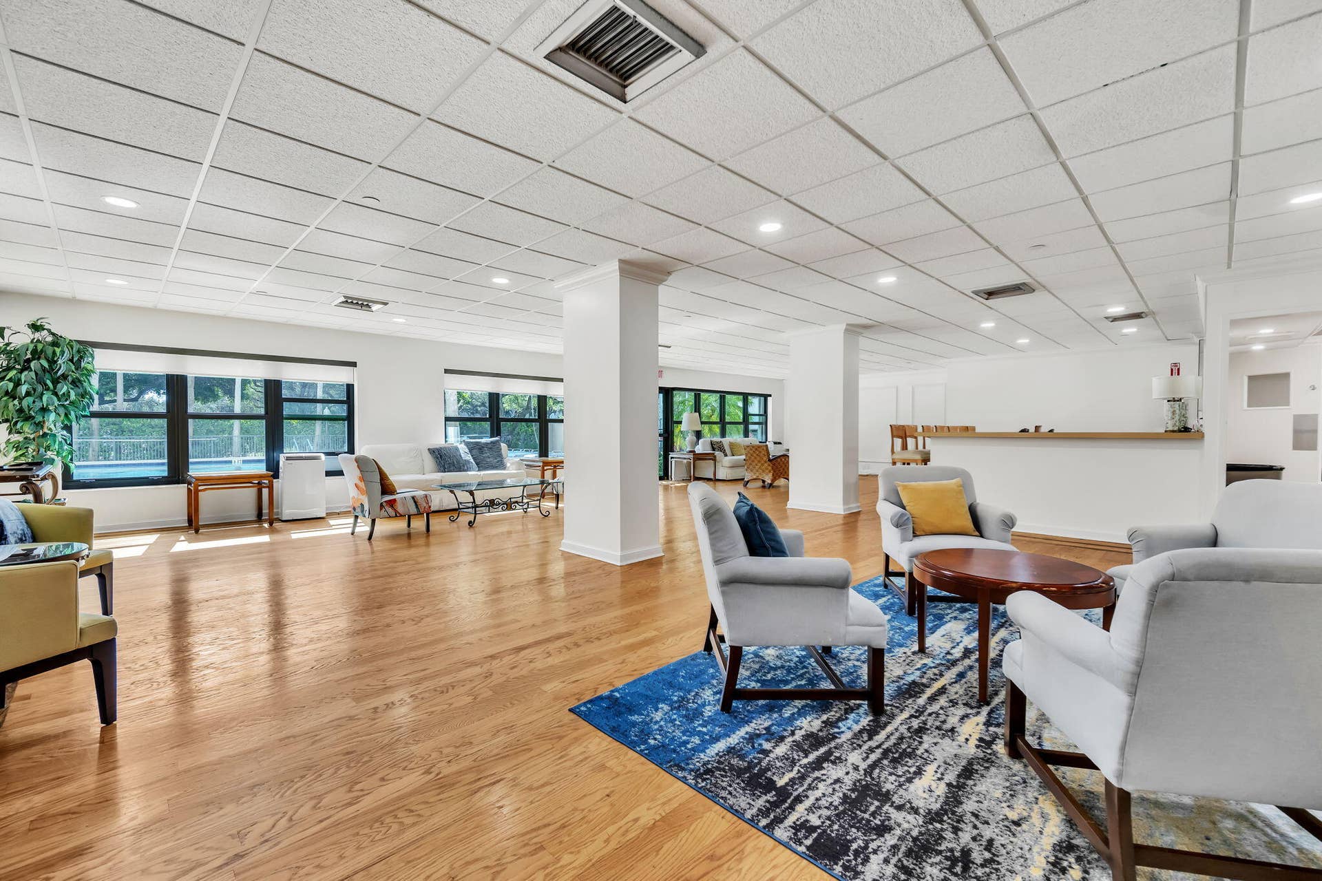 3200 Port Royale Drive N, #902, Fort Lauderdale, FL 33308 Clubhouse