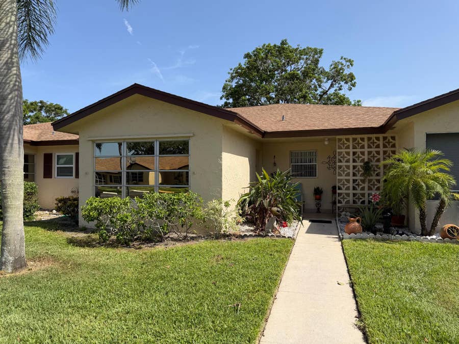 Property photo for 14010 Nesting Way, #C, Delray Beach, FL