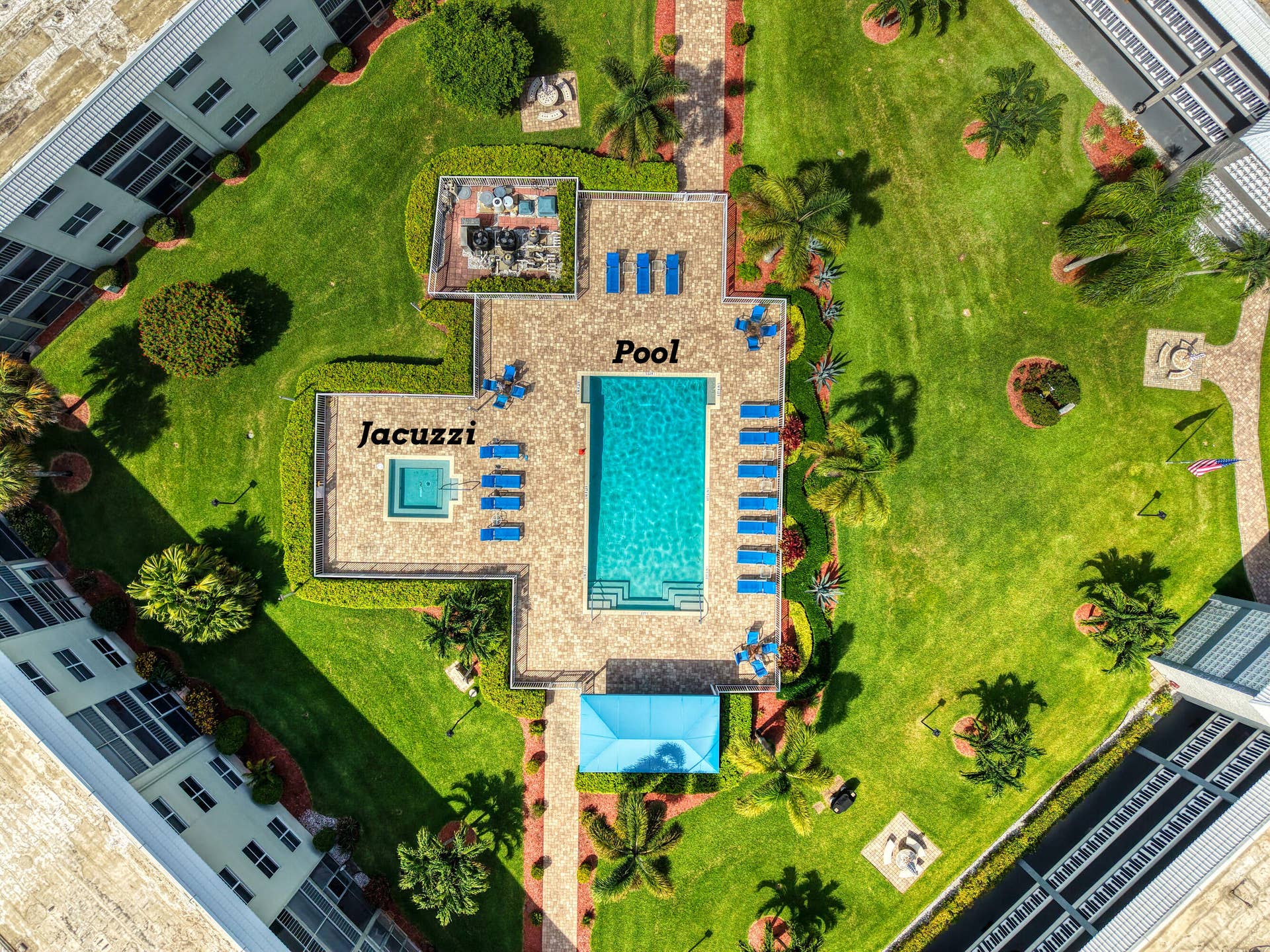 9880 Marina Boulevard, #1536, Boca Raton, FL 33428 19 Aerial Community Views (3)