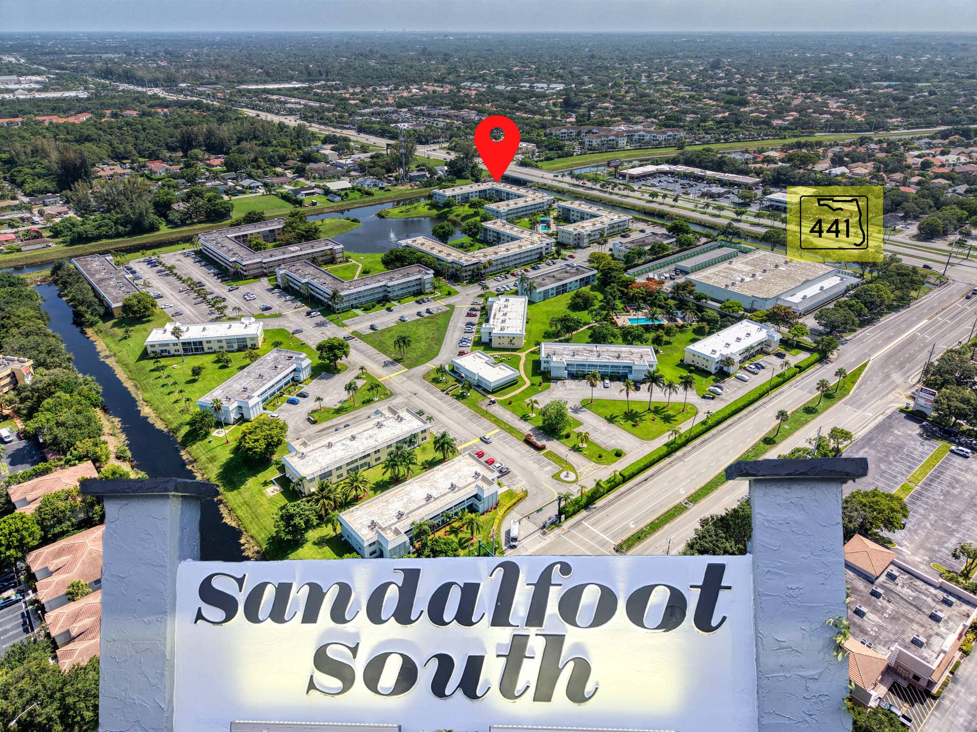 9880 Marina Boulevard, #1536, Boca Raton, FL 33428 1 Aerials (1)