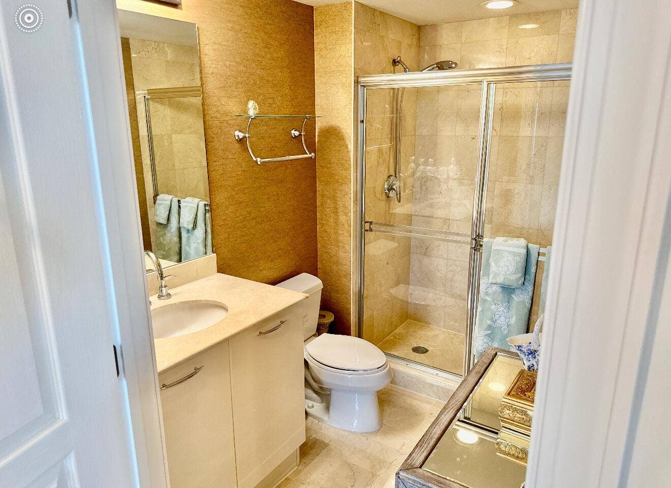 Guest bath