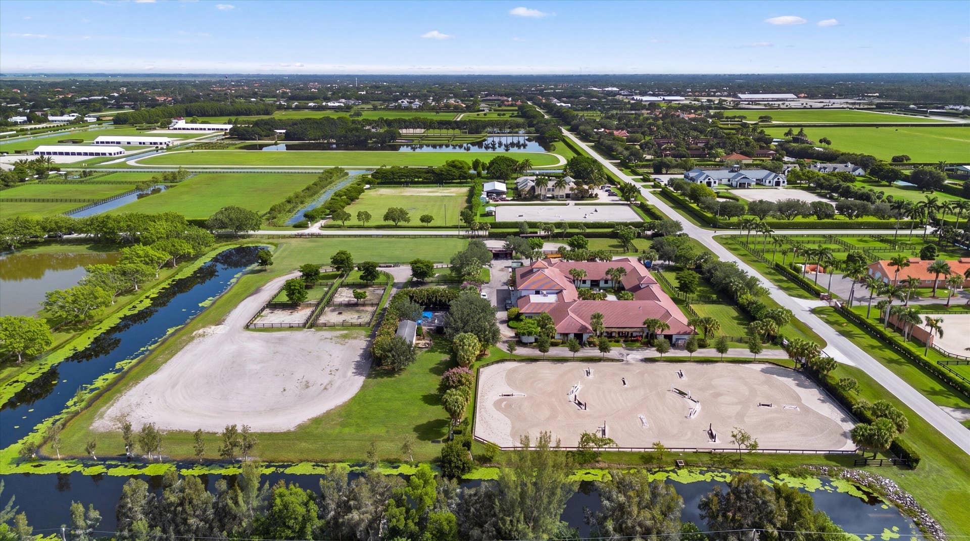 4751 S South Road, Wellington, Wellington, FL 30-Aerial