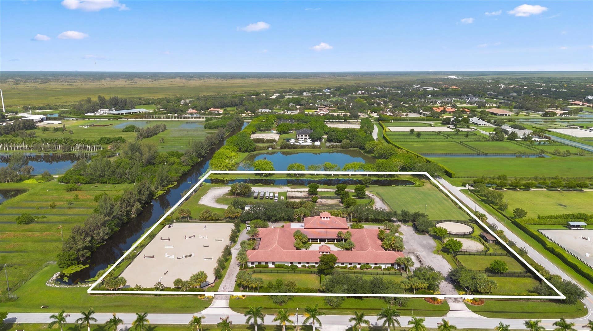 4751 S South Road, Wellington, Wellington, FL 32-Aerial