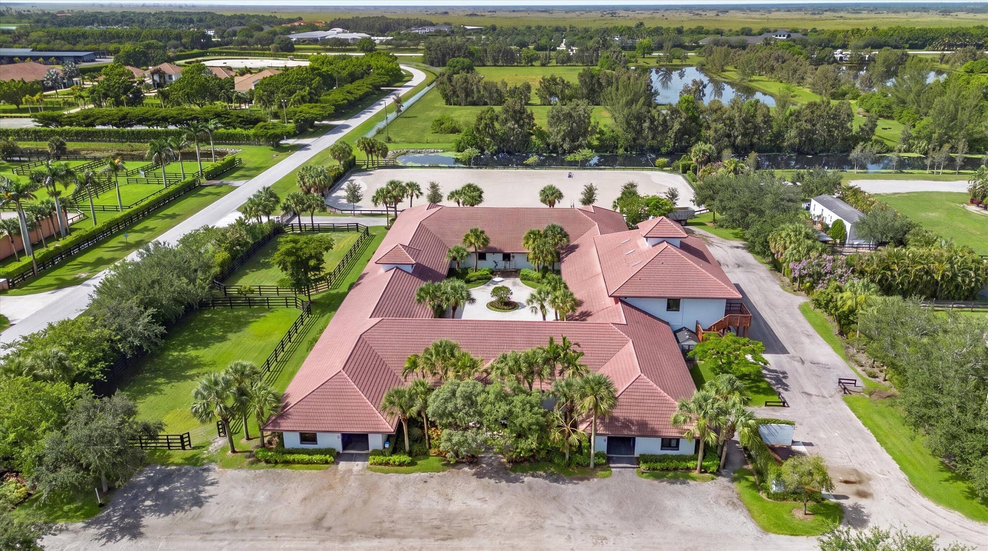 4751 S South Road, Wellington, Wellington, FL 24-Aerial