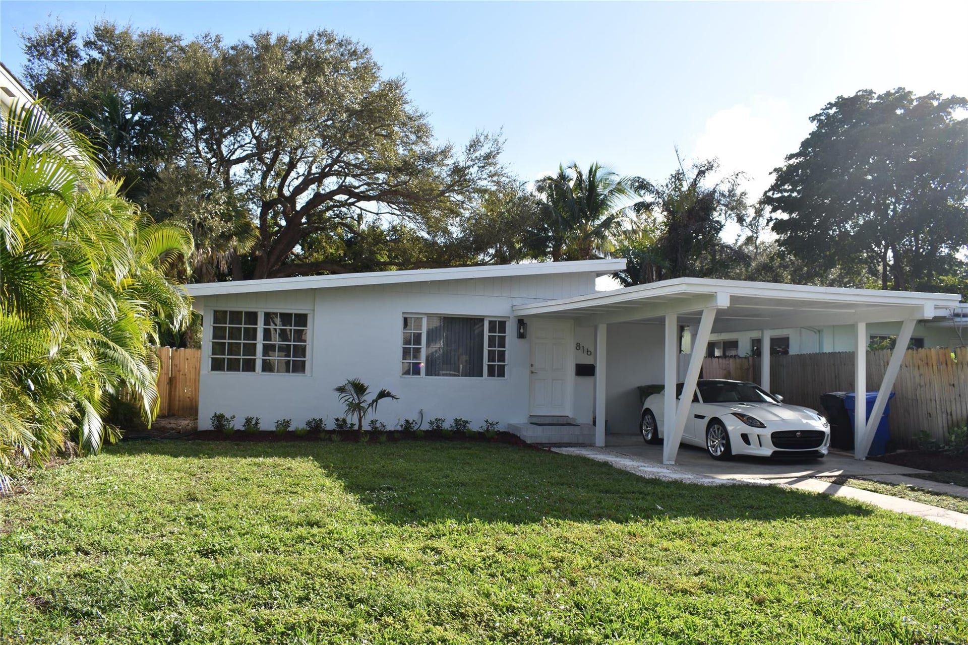 816 SE 6th Court, Fort Lauderdale, FL 33301 Front of Home