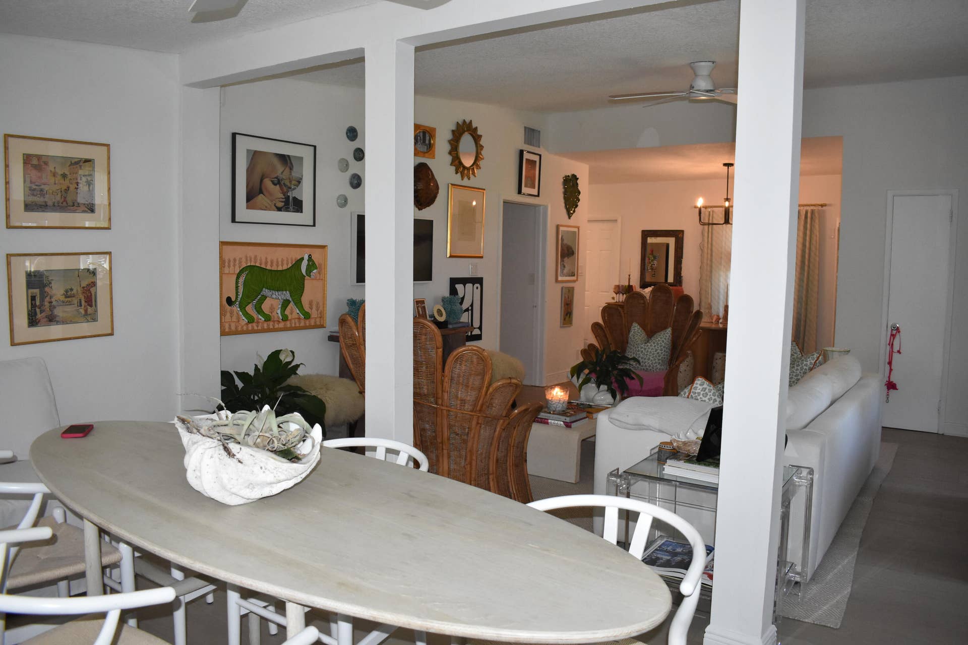 816 SE 6th Court, Fort Lauderdale, FL 33301 Dining Area
