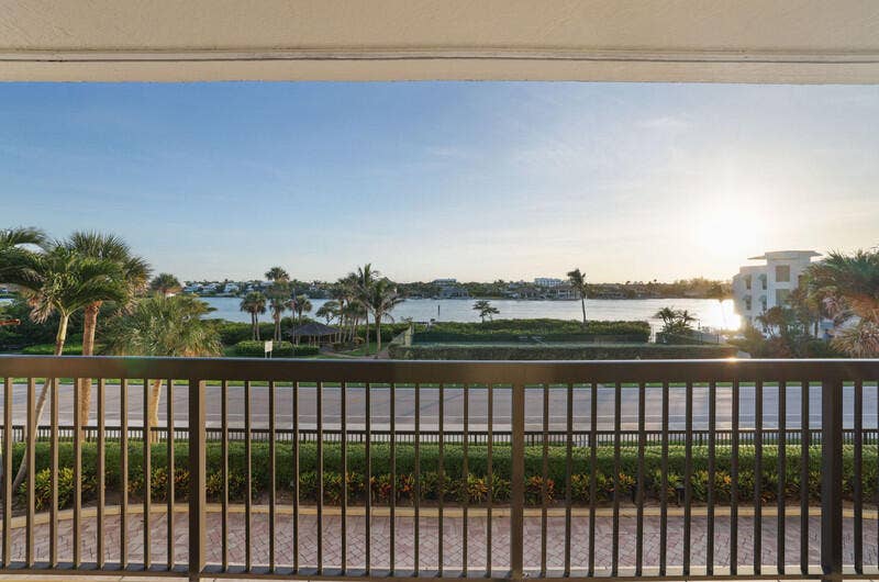 View from Unit
