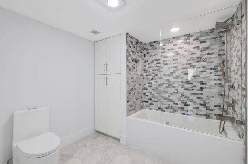 Bathroom in Bedroom #2