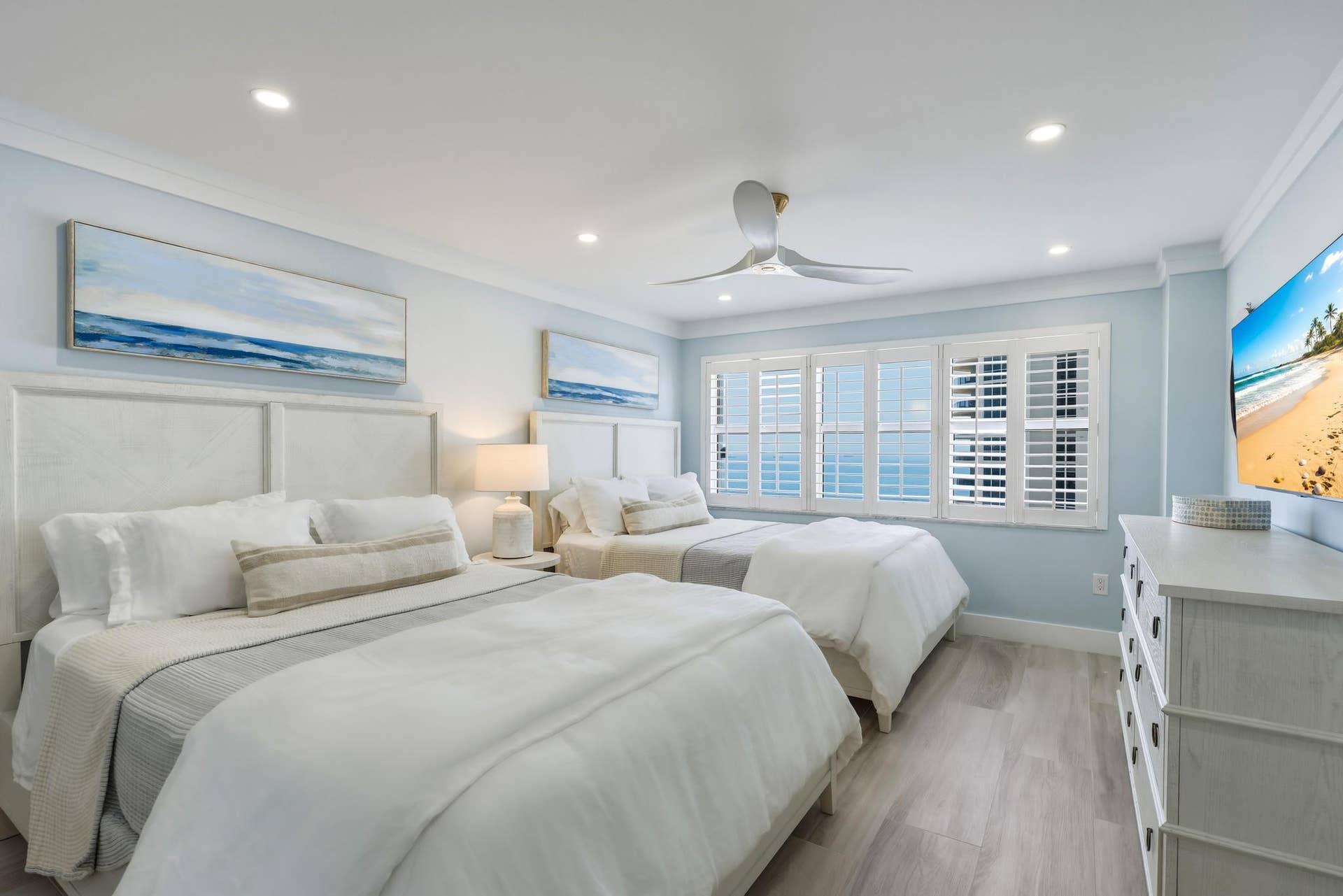 3400 Galt Ocean Drive, #1704S, Fort Lauderdale, FL 33308 2nd Bedroom