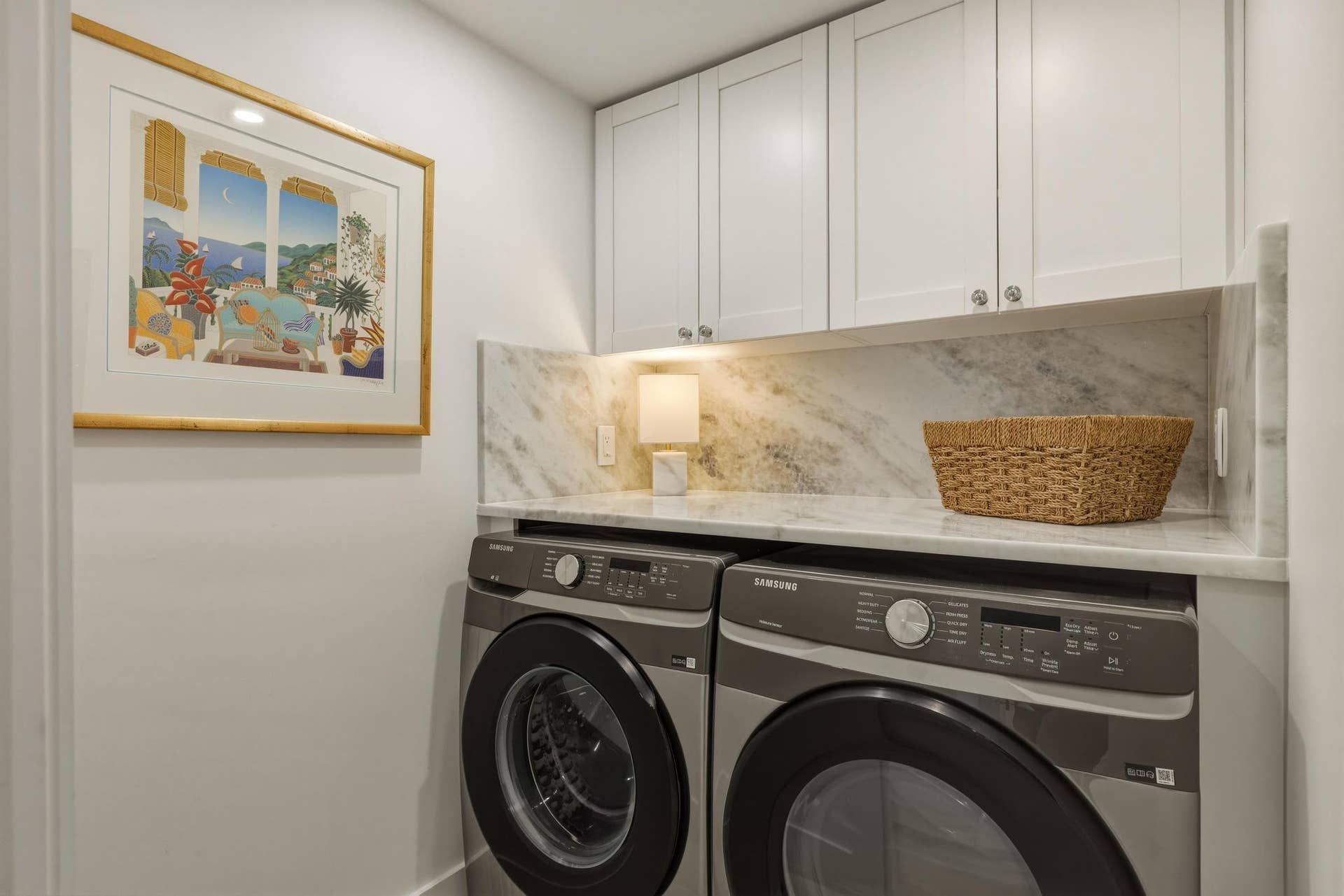 3400 Galt Ocean Drive, #1704S, Fort Lauderdale, FL 33308 Laundry Room