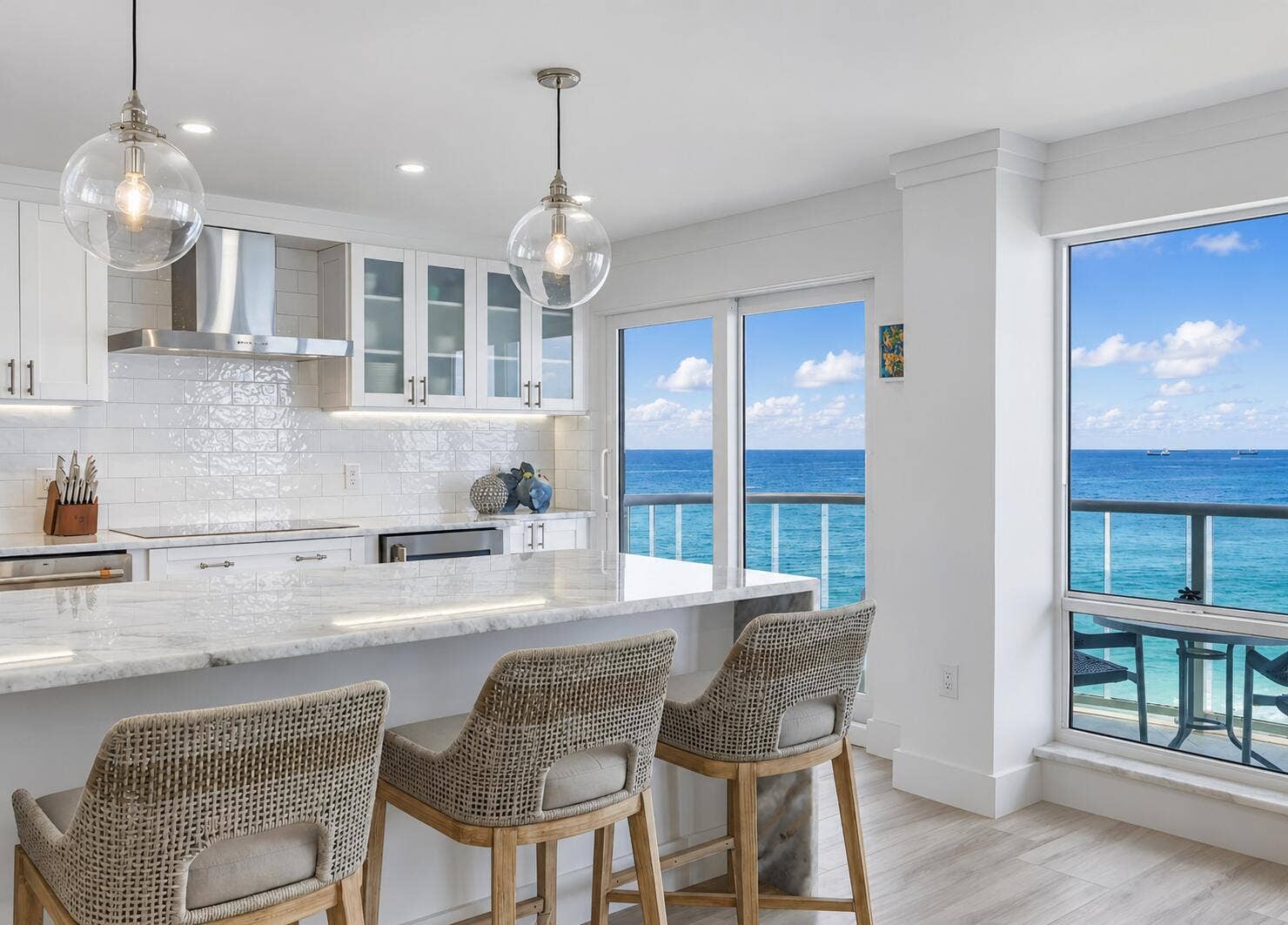 3400 Galt Ocean Drive, #1704S, Fort Lauderdale, FL 33308 Kitchen Views SP1704S