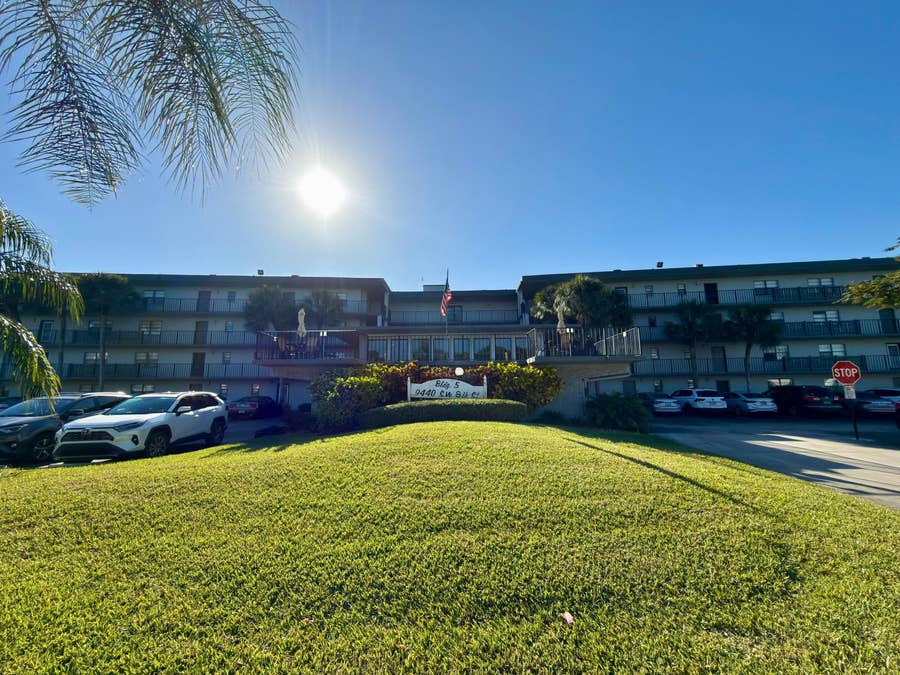 Property photo for 9440 SW 8TH Street, #208, Boca Raton, FL
