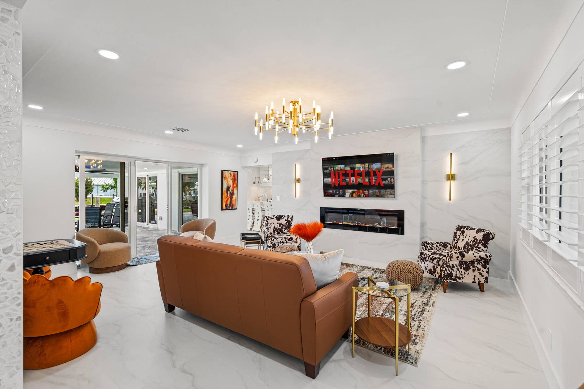 2760 NE 7TH Street, Pompano Beach, Pompano Beach, FL 33062 Living room