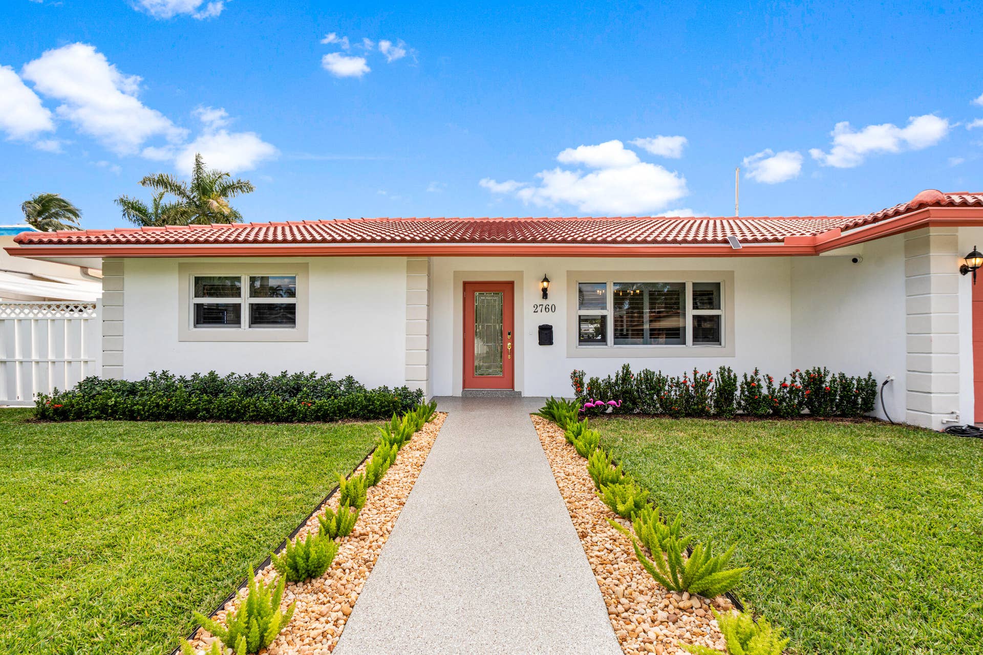 2760 NE 7TH Street, Pompano Beach, Pompano Beach, FL 33062 Front door