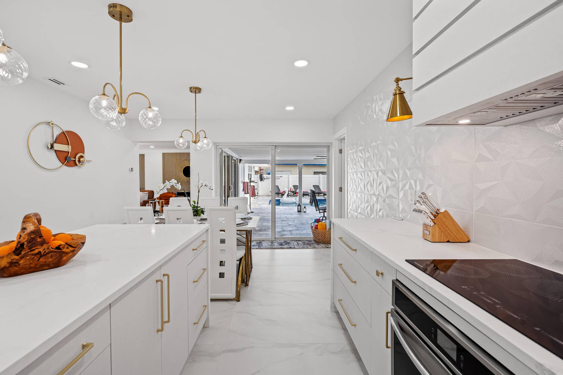 2760 NE 7TH Street, Pompano Beach, Pompano Beach, FL 33062 Kitchen