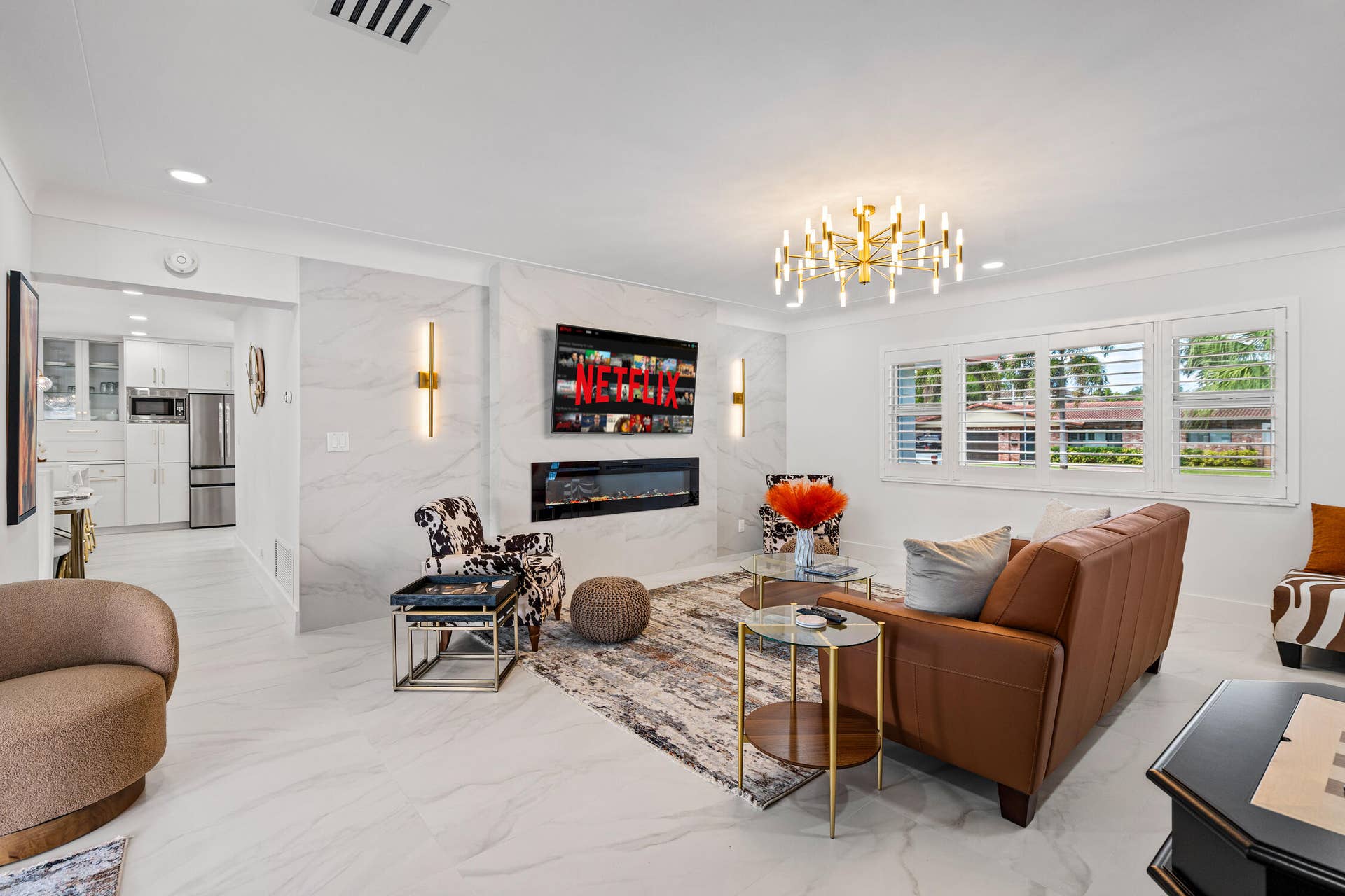 2760 NE 7TH Street, Pompano Beach, Pompano Beach, FL 33062 Living room