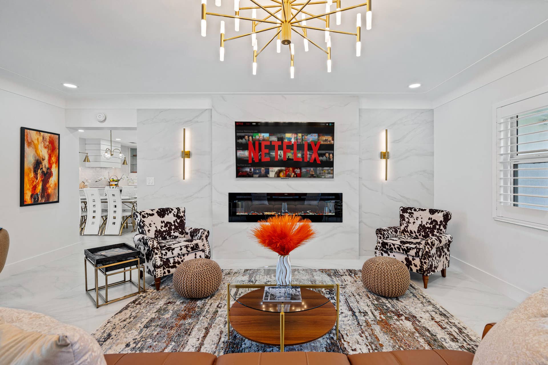 2760 NE 7TH Street, Pompano Beach, Pompano Beach, FL 33062 Living room