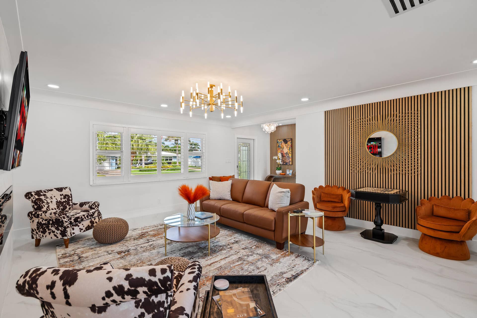 2760 NE 7TH Street, Pompano Beach, Pompano Beach, FL 33062 Living room