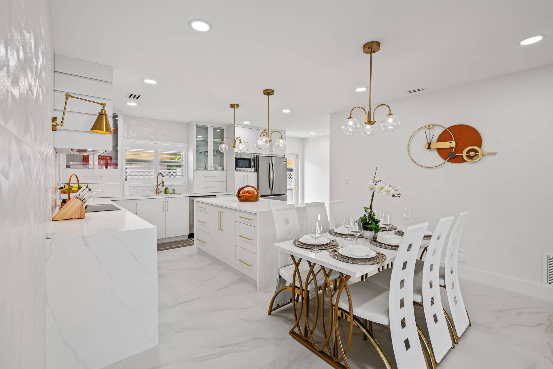 2760 NE 7TH Street, Pompano Beach, Pompano Beach, FL 33062 Kitchen