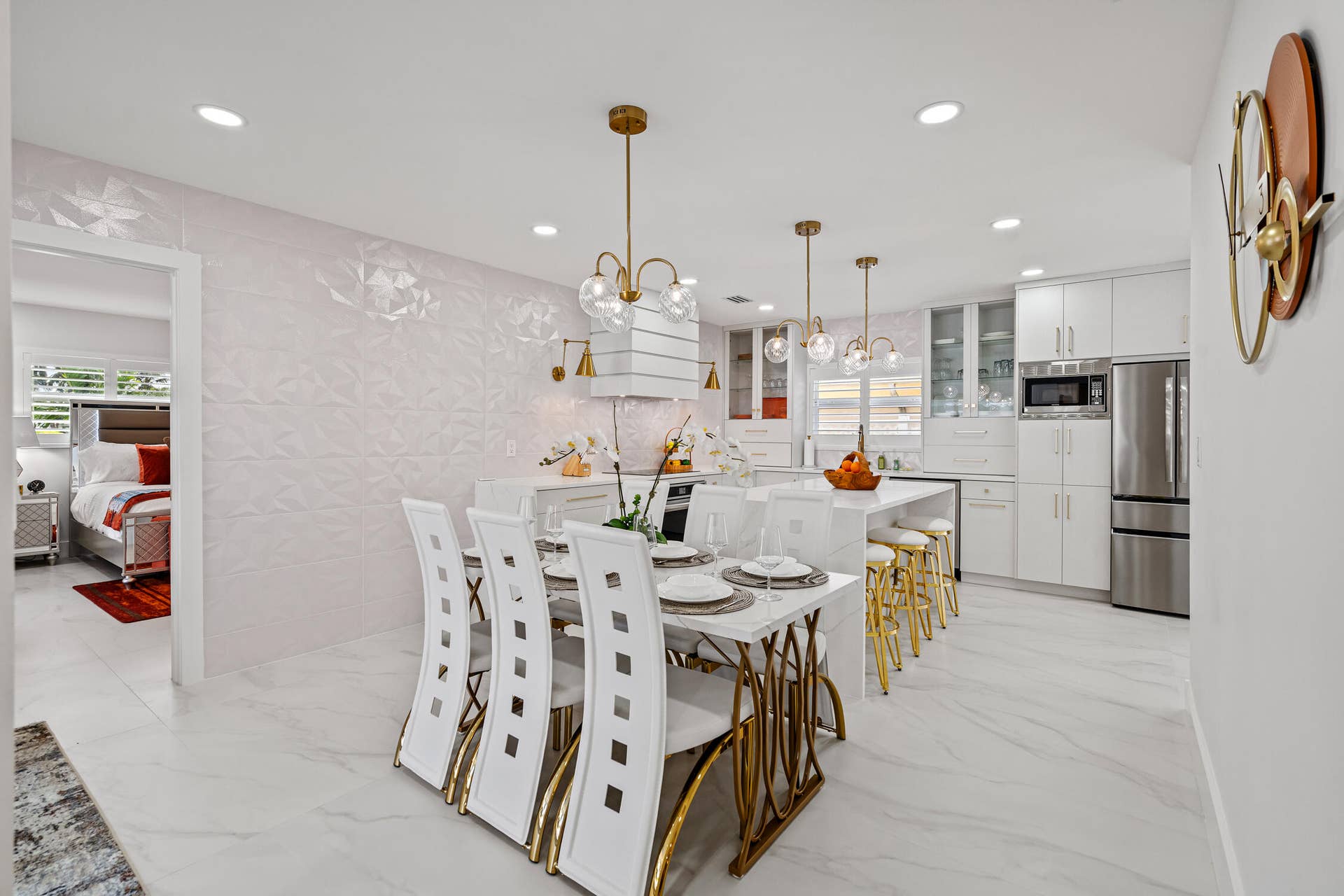 2760 NE 7TH Street, Pompano Beach, Pompano Beach, FL 33062 Kitchen