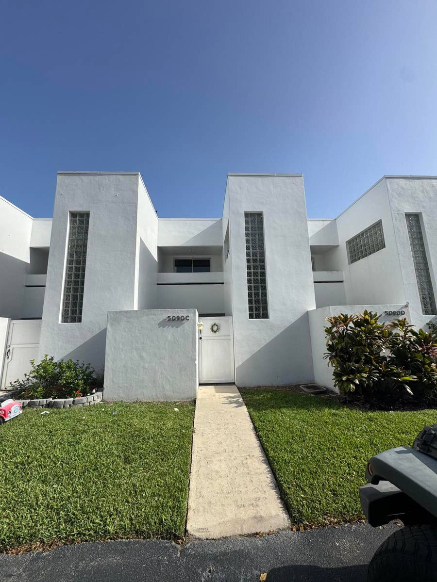 Property photo for 5090 ELMHURST Road, #C, West Palm Beach, FL