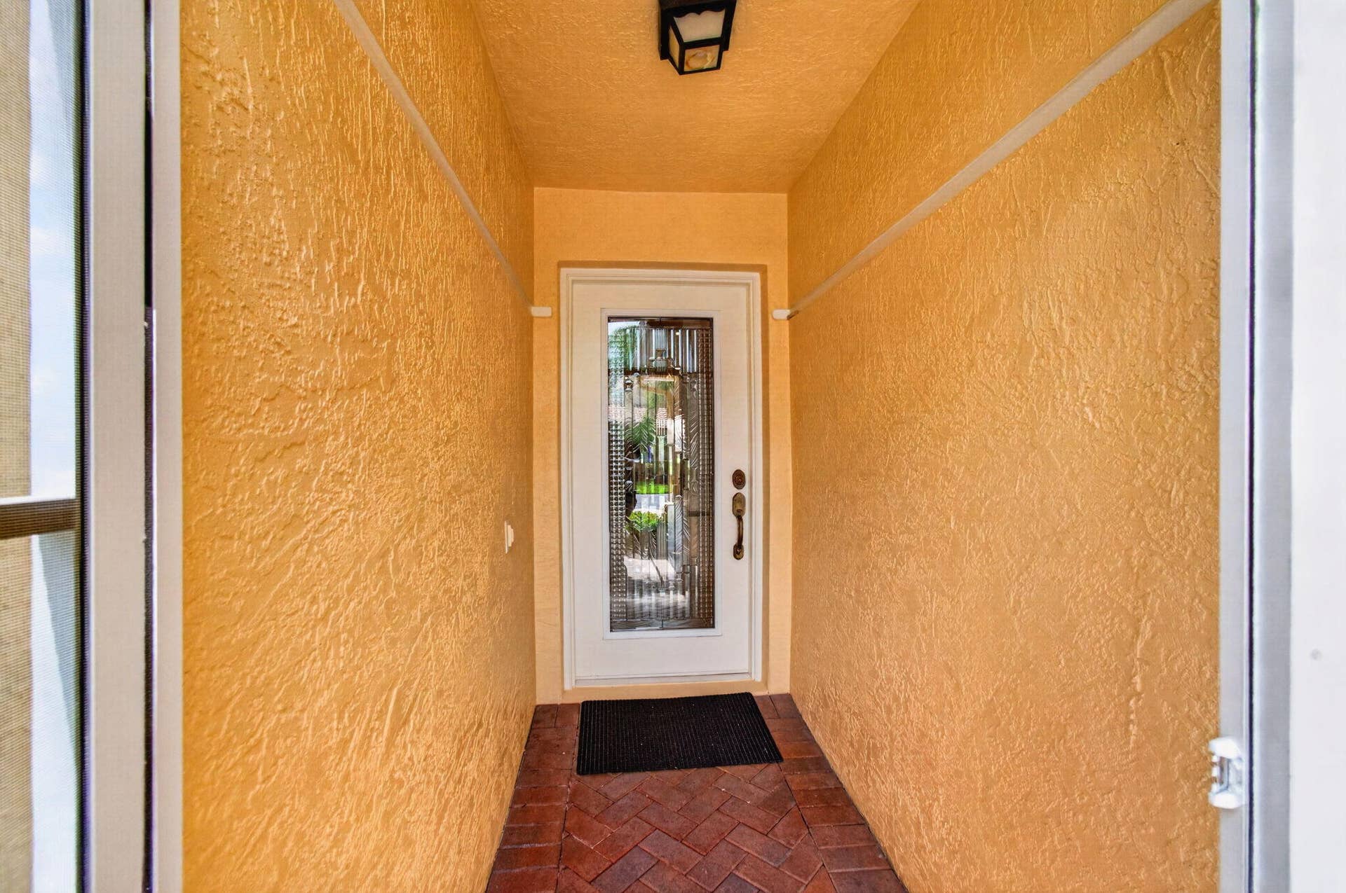 2096 STONINGTON Terrace, West Palm Beach, FL 33411 Front Door Cropped