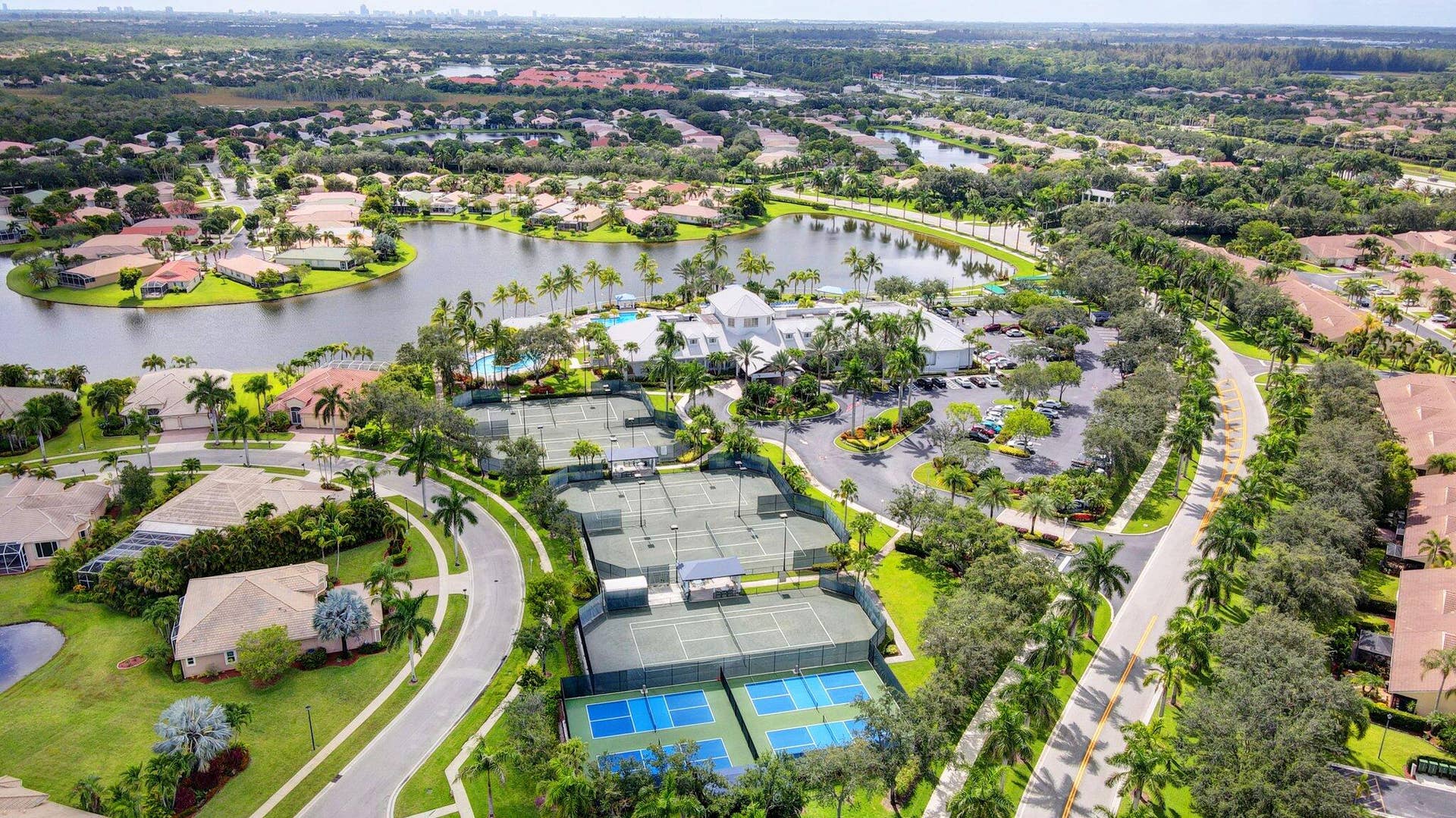 2096 STONINGTON Terrace, West Palm Beach, FL 33411 1a-Clubhouse System to Lake